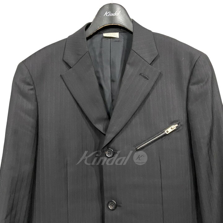 楽天市場】【中古】COMME des GARCONS HOMME DEUX 22AW ジップデザイン  