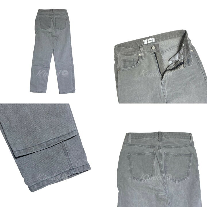 楽天市場】【中古】MACHATTデニムパンツ グレー サイズ：S【価格見直し