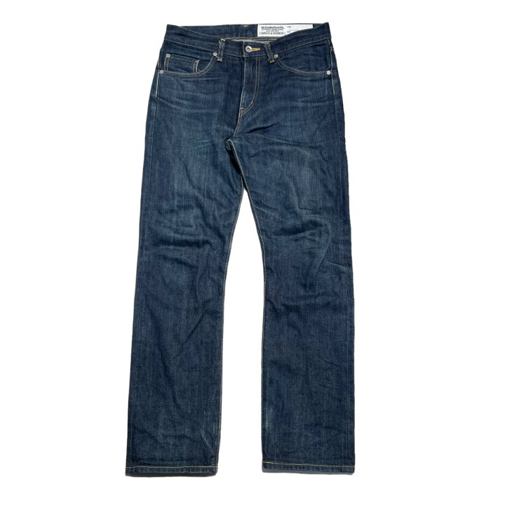 楽天市場】【中古】NEIGHBOR HOOD デニムパンツ 152DCNH-PTM05 