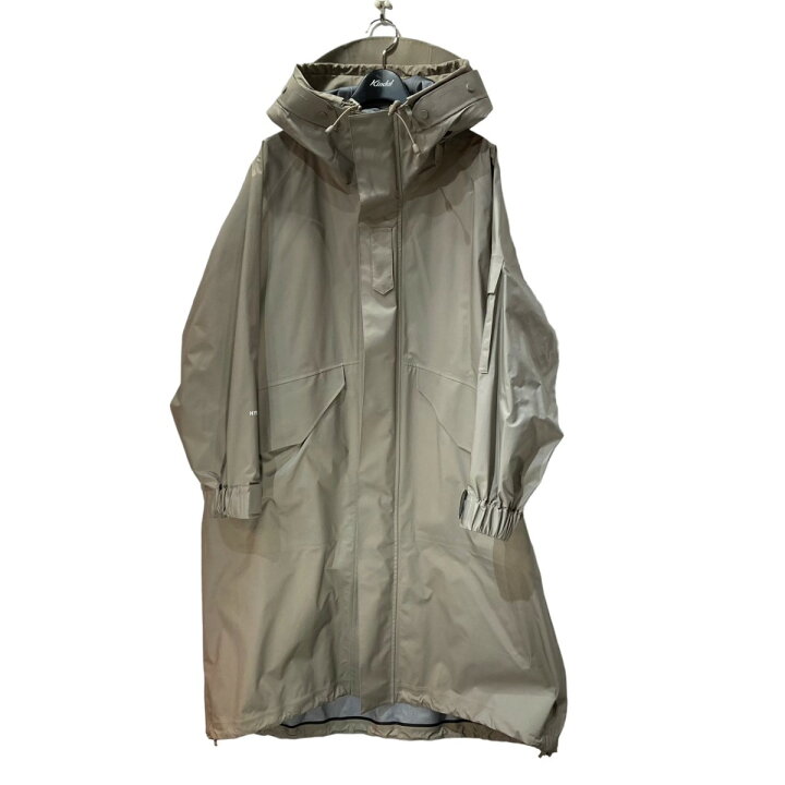 楽天市場】【中古】HYKE ENTRANT GEN1 ECWCS ナイロンコート 222-17351 