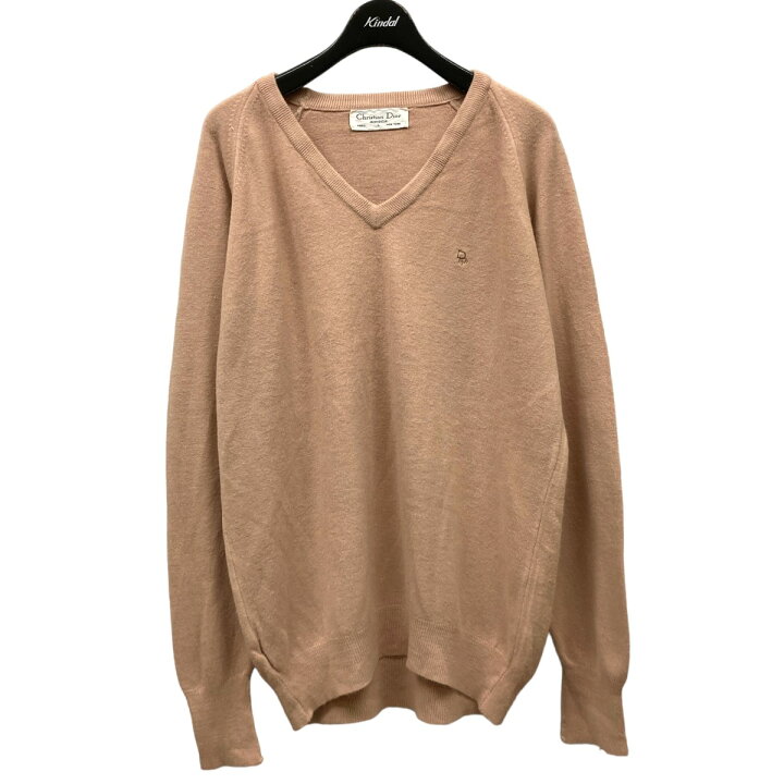 楽天市場】【中古】Christian Dior MONSIEUR USA製 胸ロゴVネック 