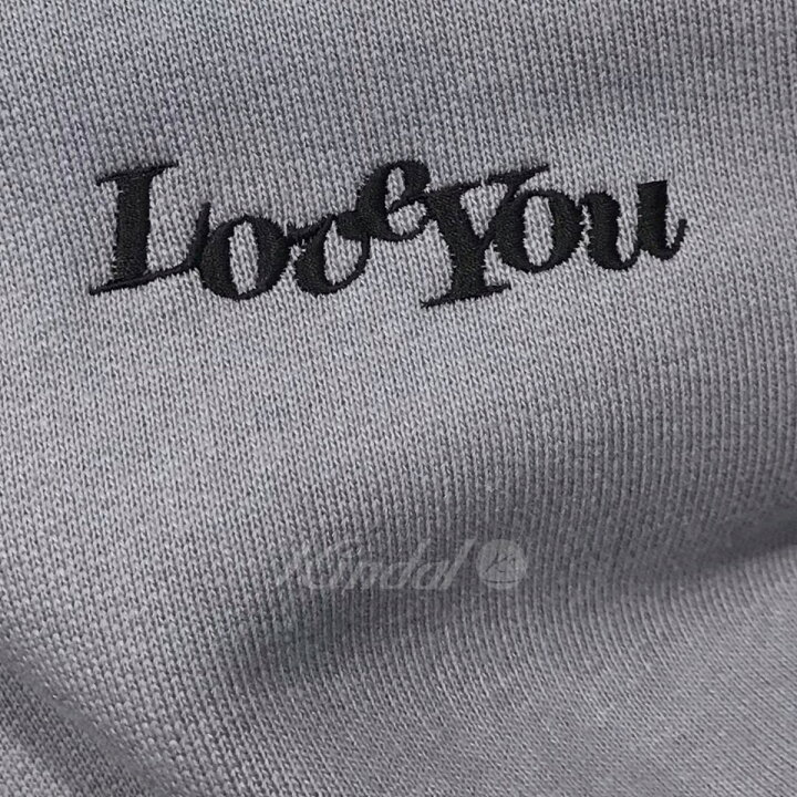 楽天市場】【中古】19SO Love you ワンポイント刺繍 プルオーバー 