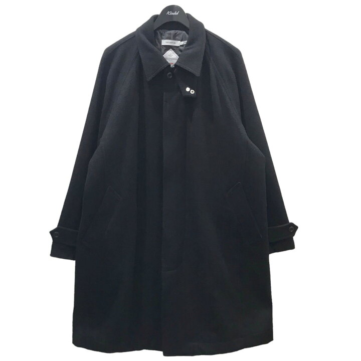楽天市場】【中古】nonnative 23AW ウールロングコート NN-J4312 