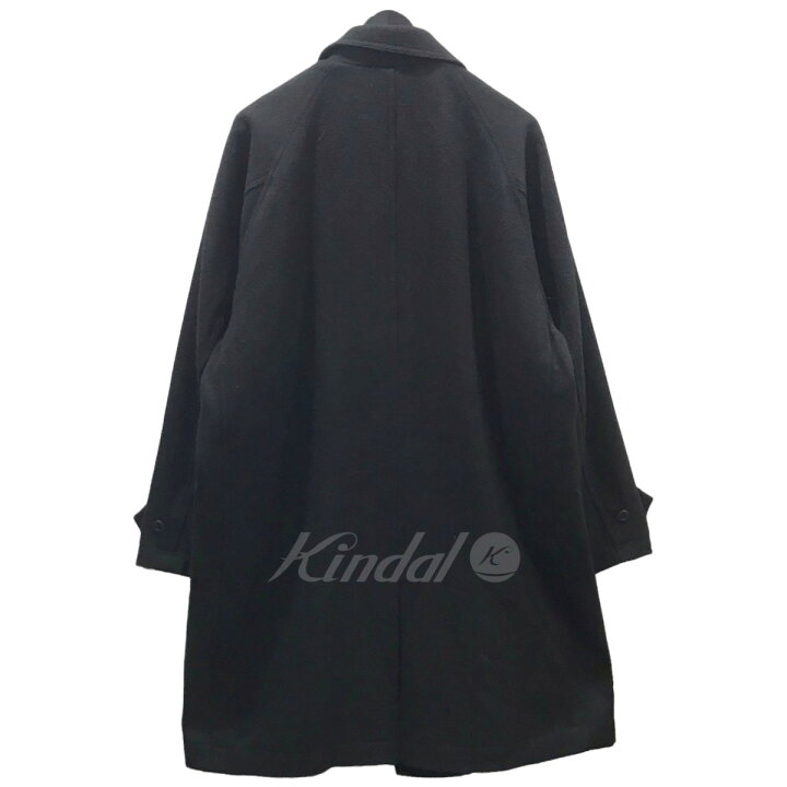 楽天市場】【中古】nonnative 23AW ウールロングコート NN-J4312 