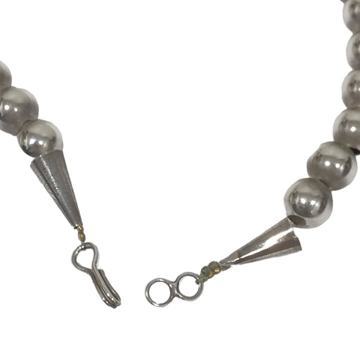 楽天市場】【中古】harpoシルバーボールネックレス Silver Boule 