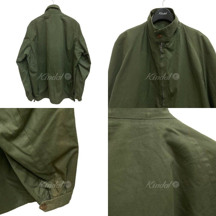 楽天市場】【中古】GRENFELL 山タグ 60s ジップアップジャケット 