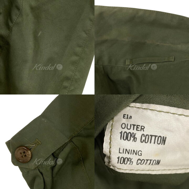 楽天市場】【中古】GRENFELL 山タグ 60s ジップアップジャケット 