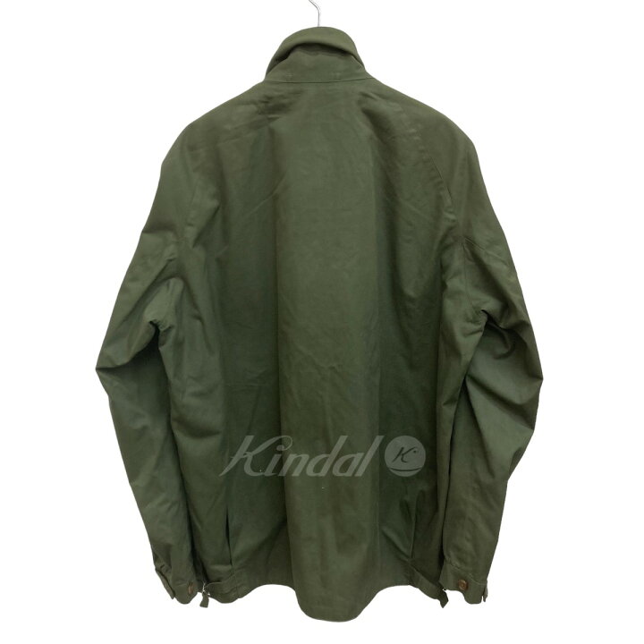 楽天市場】【中古】GRENFELL 山タグ 60s ジップアップジャケット 