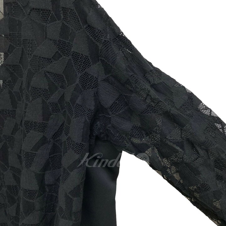 楽天市場】【中古】Maison Margiela レース切替え テーラード 