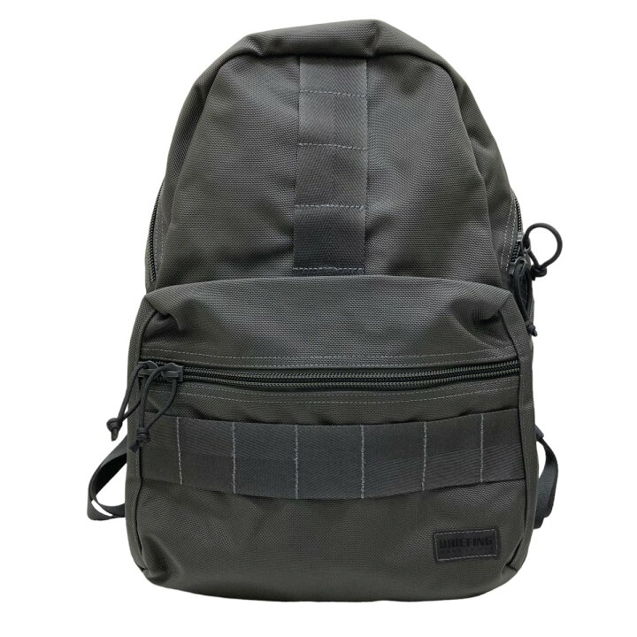 楽天市場】【中古】BRIEFING DELTA ALPHA PACK M バックパック グレー 