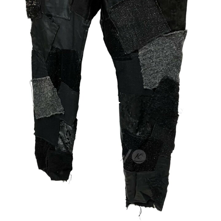 楽天市場】【中古】JUNYA WATANABE CdGパッチワークパンツ JN P002 