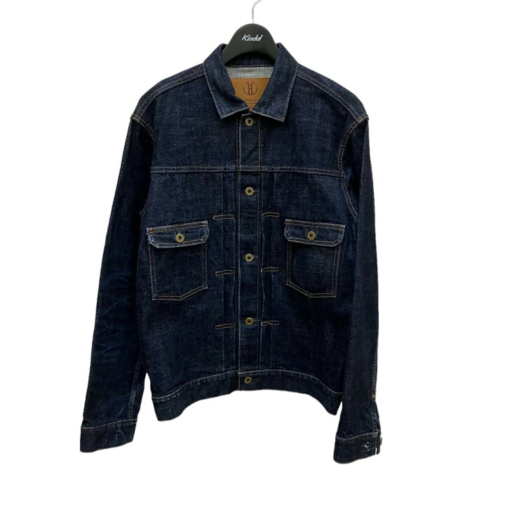 楽天市場】【中古】JAPAN BLUE JEANS デニムジャケット 