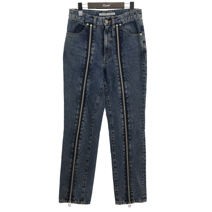 楽天市場】【中古】JOHN LAWRENCE SULLIVANWASHED DENIM ZIPPED PANTS 