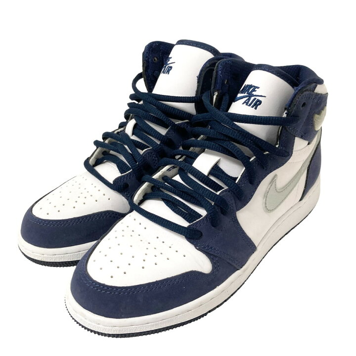 楽天市場】【中古】NIKEAIR JORDAN 1 RETRO HIGH OG スニーカー 575441  
