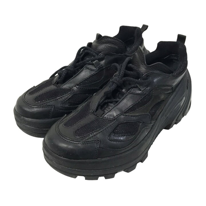 楽天市場】【中古】1017 ALYX 9SM ｢INDIVISIBLE SNEAKER｣レザー 