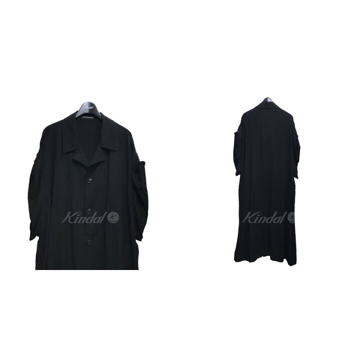 楽天市場】【中古】YOHJI YAMAMOTO pour homme 17SS レーヨンギャバ  