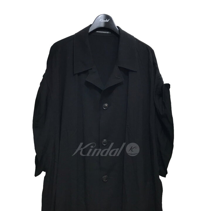 楽天市場】【中古】YOHJI YAMAMOTO pour homme 17SS レーヨンギャバ  