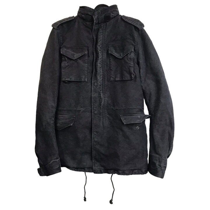 楽天市場】【中古】AKM「COLD WEATHER」ボアライナー付きミリタリー 