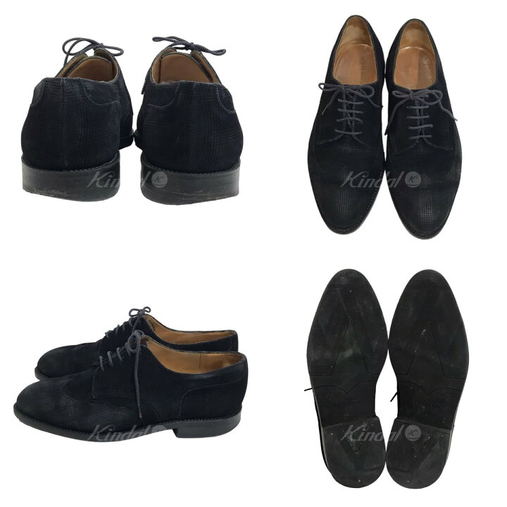 楽天市場】【中古】J．M．WESTON×Charlie Casely-Hayford ダービー 