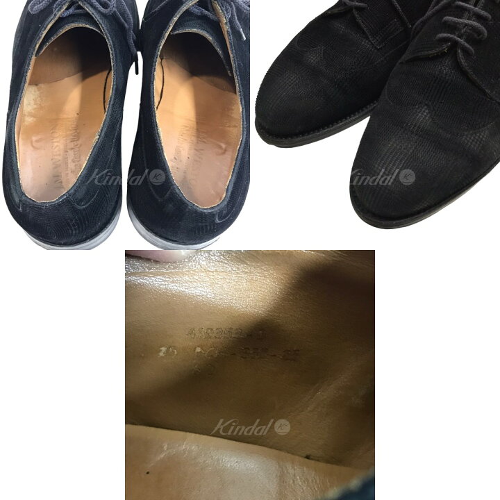 楽天市場】【中古】J．M．WESTON×Charlie Casely-Hayfordダービー 