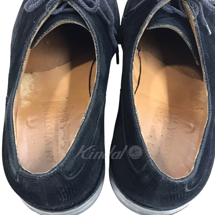 楽天市場】【中古】J．M．WESTON×Charlie Casely-Hayfordダービー 