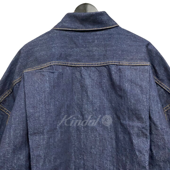 楽天市場】【中古】HYKE UNITED ARROWS別注「BALLOON SLEEVE DENIM 
