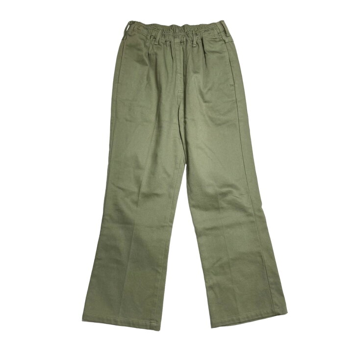 楽天市場】【中古】COMFORTABLE REASON コットンパンツ オリーブ 