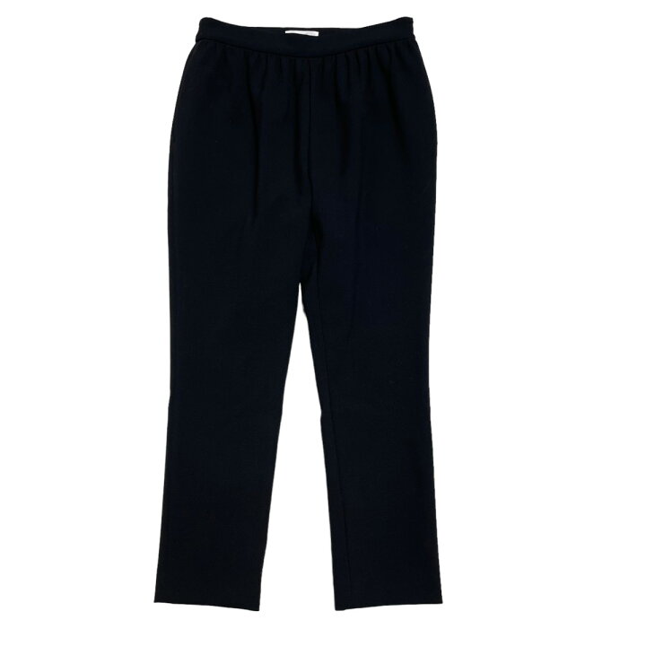 楽天市場】【中古】YOKO CHAN ハイウェストギャザーパンツ YCP-521-088  