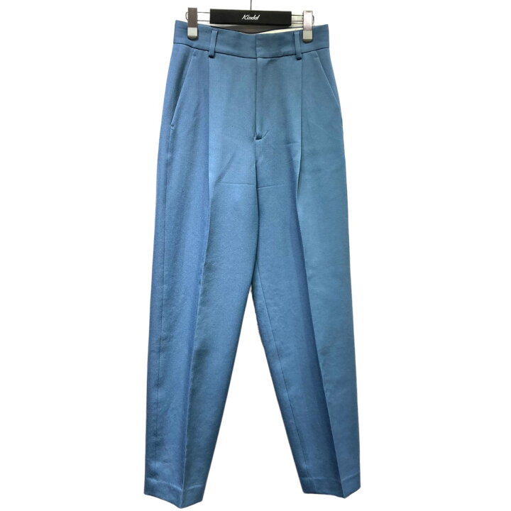 楽天市場】【中古】6(ROKU) BEAUTY＆YOUTHKERSEY PANTS タックパンツ 