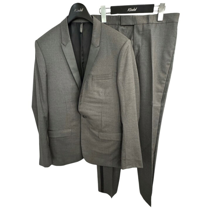 楽天市場】【中古】Dior Homme ラベル切替スモーキング 1Bセットアップ 