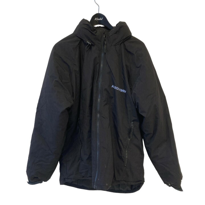 楽天市場】【中古】WIND AND SEA WDS-JK-15 LEVEL7 A32 REFLEC． SA 