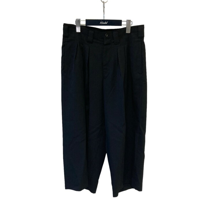 楽天市場】【中古】YOHJI YAMAMOTO pour homme 18SS 12本タックギャバ 