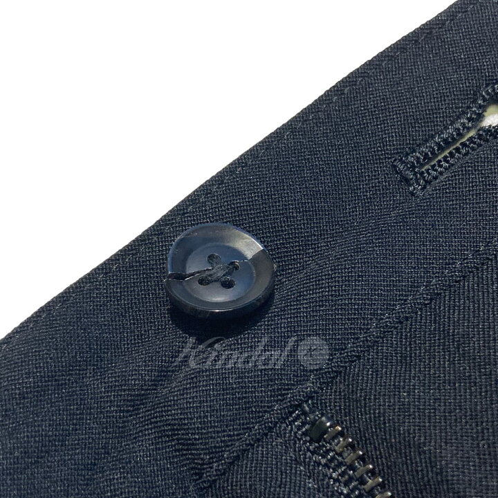 楽天市場】【中古】YOHJI YAMAMOTO pour homme 18SS 12本タックギャバ 