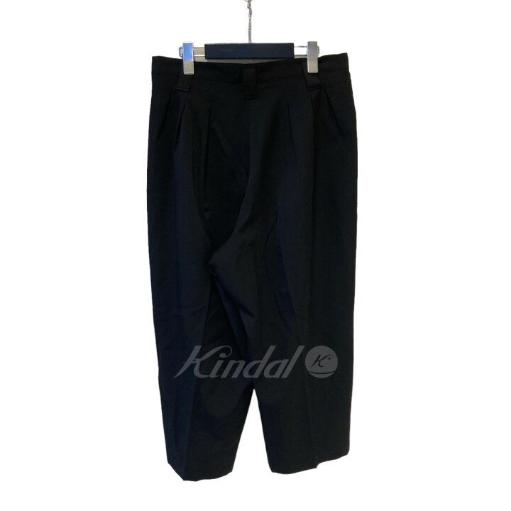 楽天市場】【中古】YOHJI YAMAMOTO pour homme 18SS 12本タックギャバ 