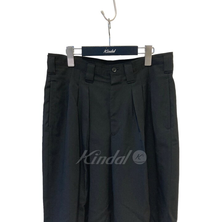 楽天市場】【中古】YOHJI YAMAMOTO pour homme 18SS 12本タックギャバ 
