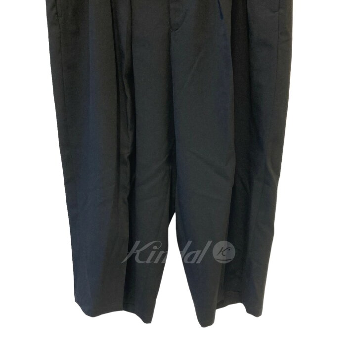 楽天市場】【中古】YOHJI YAMAMOTO pour homme 18SS 12本タックギャバ 