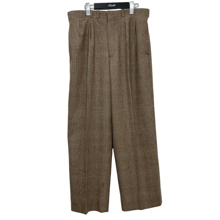 楽天市場】【中古】MAATEE＆SONS 2PLEATS TROUSER JEFFERY パンツ 