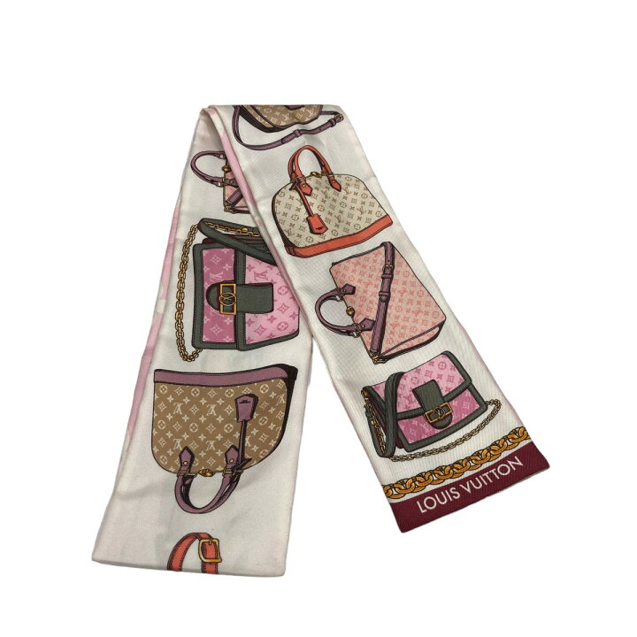 楽天市場】【中古】LOUIS VUITTON シルク100％ バンドー・トリビュート  