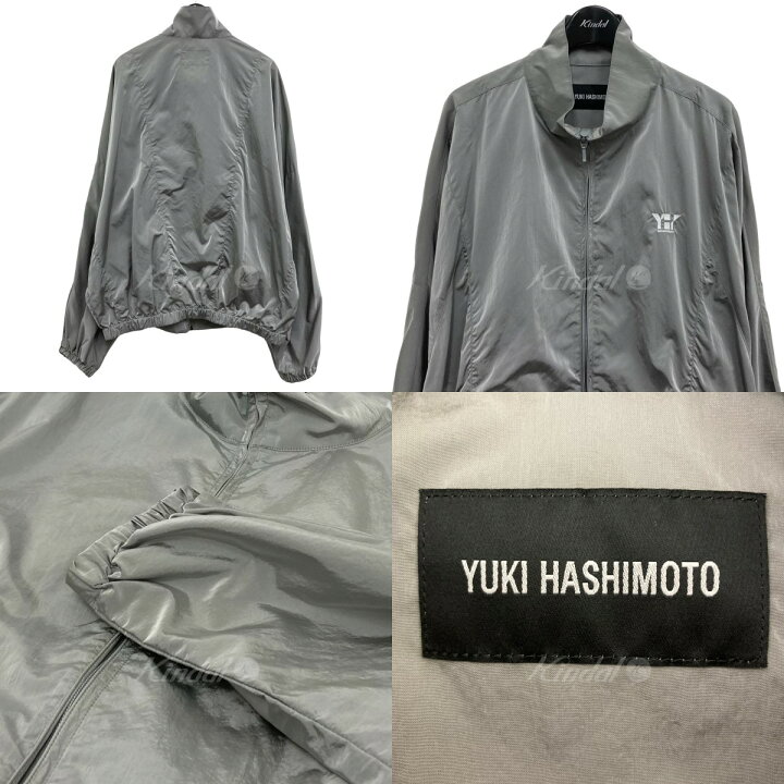 楽天市場】【中古】YUKI HASHIMOTO 2023SS ｢YH NYLON TRUCK JACKET 