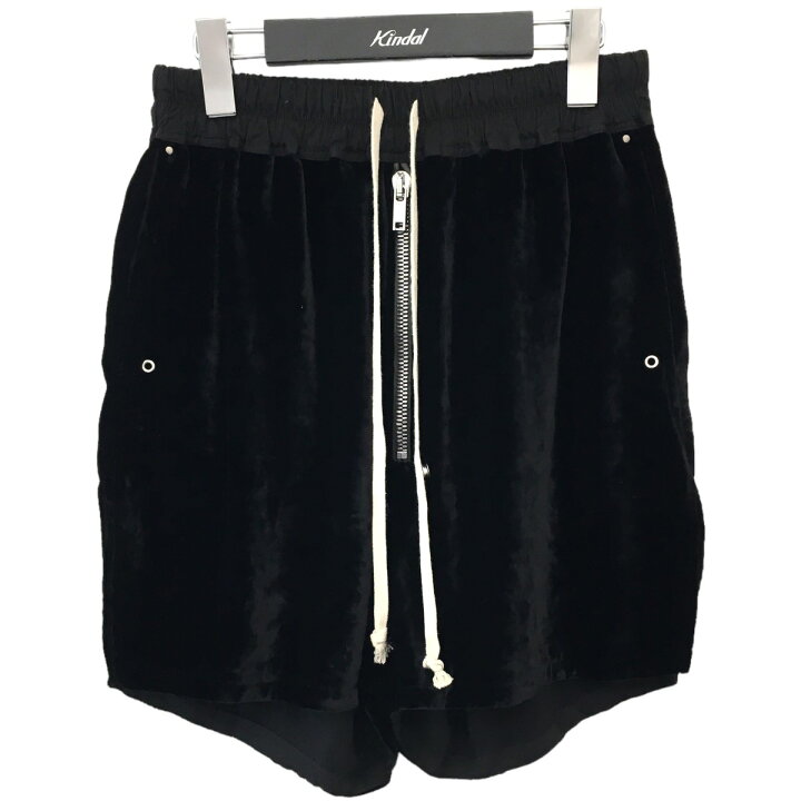 楽天市場】【中古】Rick Owens ｢BELA BOXER SHORTS｣ベラベロアショート 