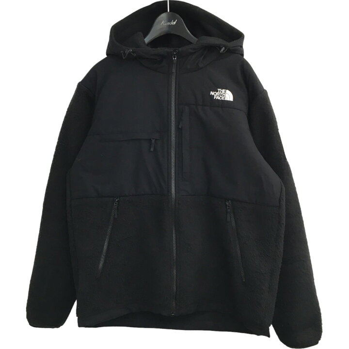 楽天市場】【中古】THE NORTH FACE ｢Denali Hoodie／デナリフーディー 
