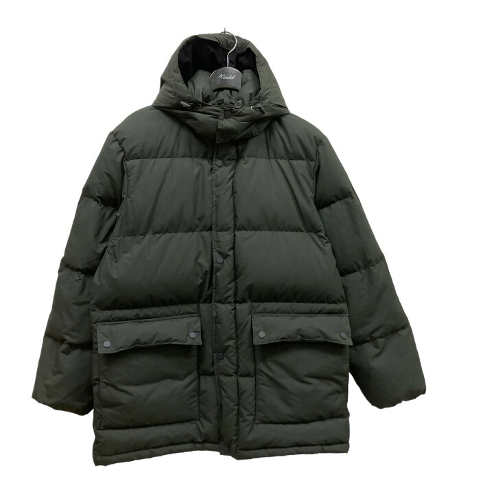 楽天市場】【中古】DANTON ダウンコート 20A-FA-001 JD-8073 DAP 