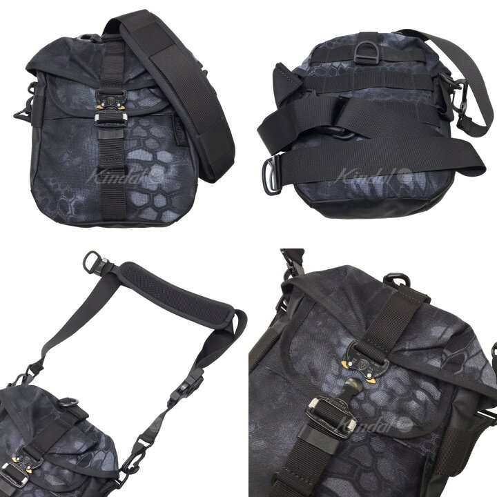 楽天市場】【中古】BAGJACK×EDITION「HUNTER PACK」コブラバックル  
