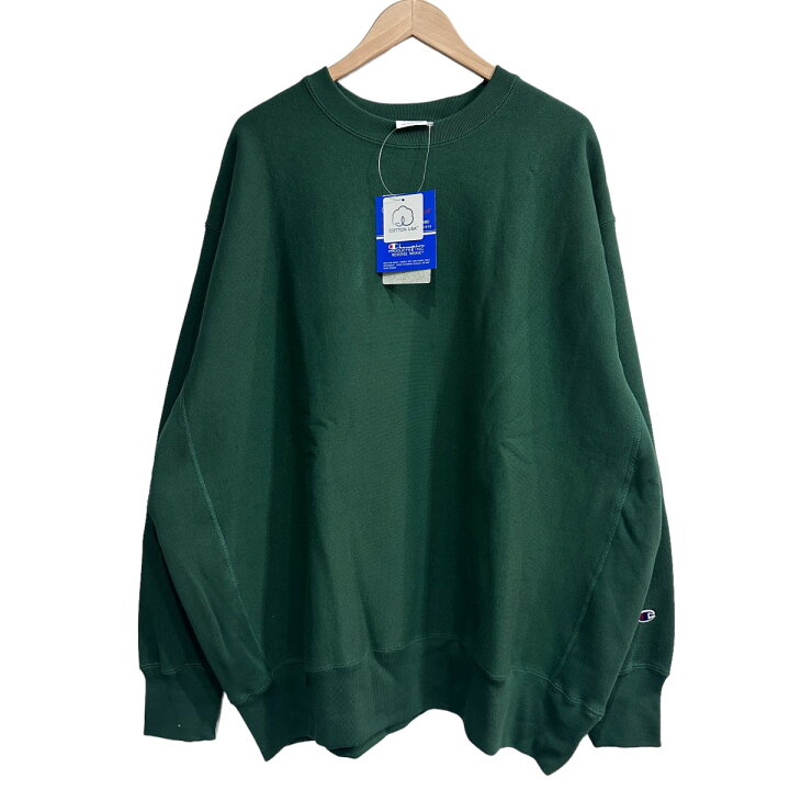 楽天市場】【中古】champion×MIN-NANO×BEAMS 別注クルーネック  