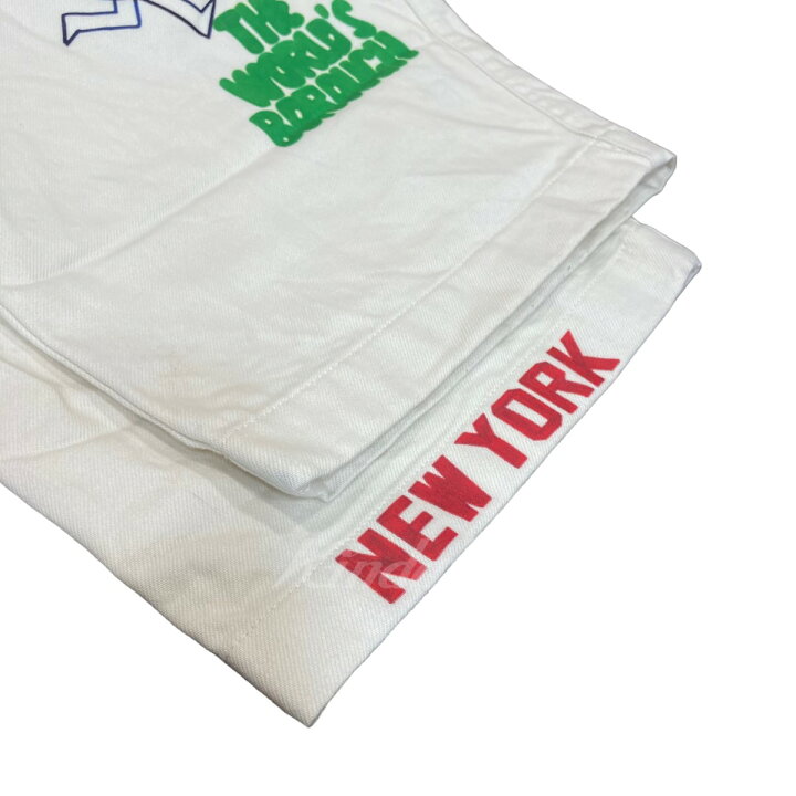 楽天市場】【中古】Aime Leon Dore ｢Novelty Art Pants｣パンツ 