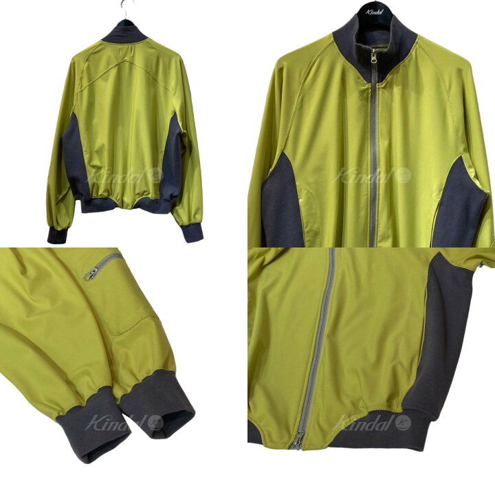 楽天市場】【中古】Call TRACK JACKET トラックジャケット CL-SS23-CS 