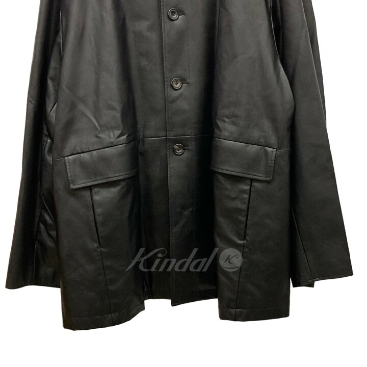 楽天市場】【中古】stein ｢FAKE LEATHER CAR JACKET｣ フェイクレザー 