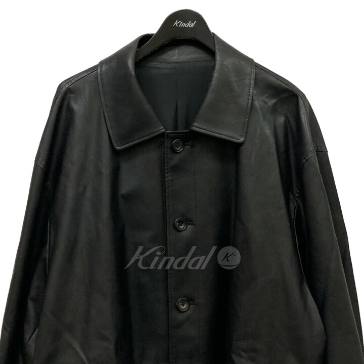 楽天市場】【中古】stein ｢FAKE LEATHER CAR JACKET｣ フェイクレザー 