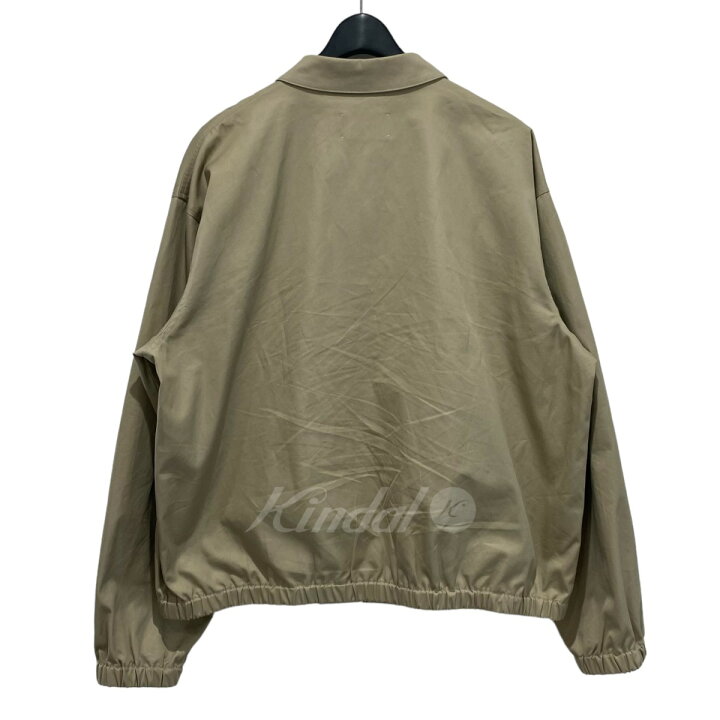 楽天市場】【中古】CIOTA スビンコットンギャバジンスウィングトップ  