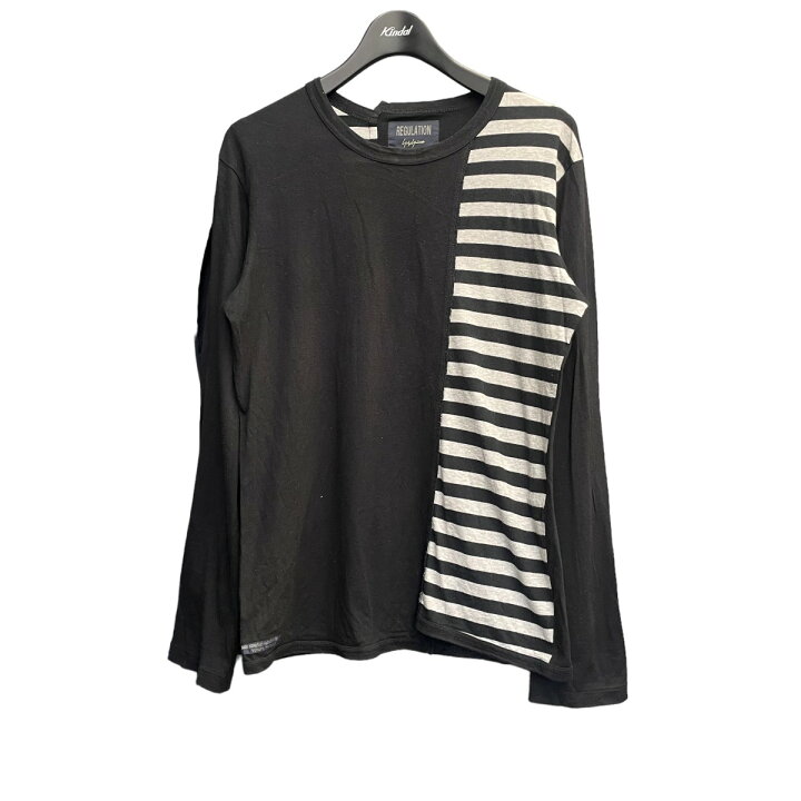 楽天市場】【中古】REGULATION Yohji Yamamoto「Vertical SwitchedPar 